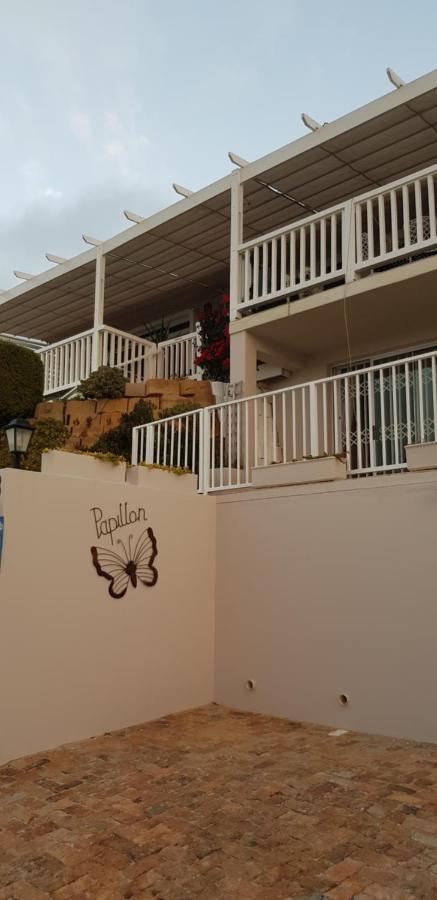 Papillon Guest Suite Simonʼs Town Екстериор снимка